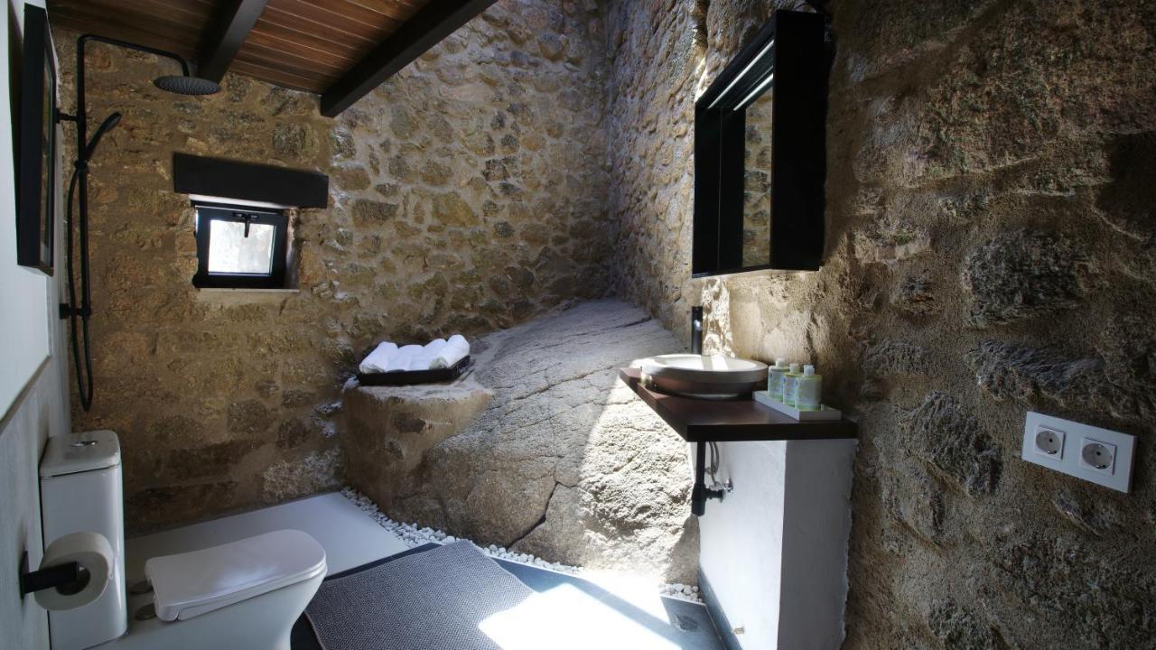 Отель Aqua Et Oleum Villamiel Экстерьер фото